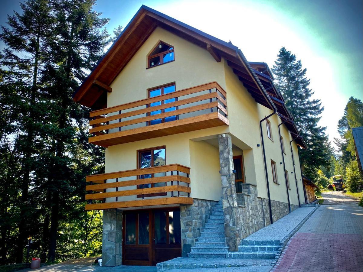 Agroturystyka Pod Jodlami Zabnica Екстериор снимка